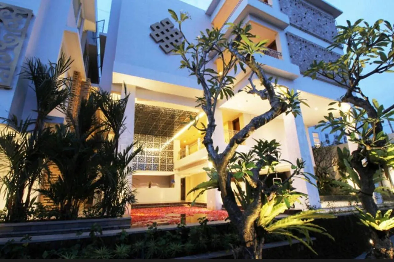 Signature Seminyak Hotel Indonesia